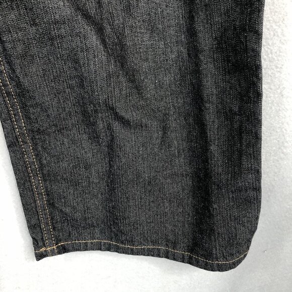 State Property Baggy Leg Jeans Mens 42 Blue Standard Issue 18153 Loose Street - Picture 13 of 16